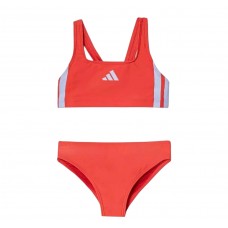 ADIDAS JN6582 ΠΑΙΔΙΚΟ ΜΑΓΙΟ ΚΟΛΥΜΒΗΤΗΡΙΟΥ-ΘΑΛΑΣΣΗΣ 2 ΤΕΜΑΧΙΩΝ ΓΙΑ ΚΟΡΙΤΣΙΑ ΚΟΡΑΛΙ
